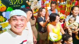 Mat Mat Birthday Part 2Moalboal Cebu [upl. by Nawek68]