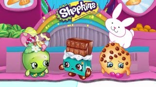 Shopkins Cartoon Stitch Up  Episodes 712 [upl. by Flanigan]