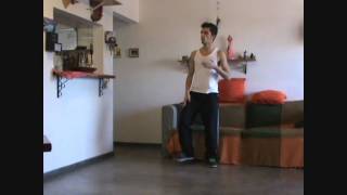 Pedro Consorte  Body Percussion  Studies [upl. by Myrle]