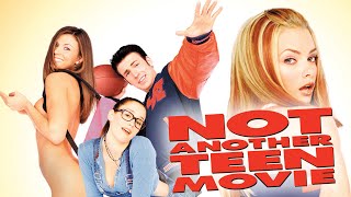 Not Another Teen Movie Full Movie Super Review and Fact in Hindi  Chyler Leigh  Chris Evans [upl. by Orual143]