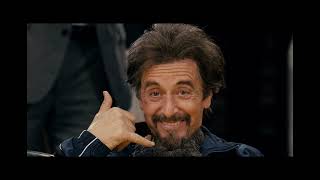 Al Pacino Accepted RazzieWinning Role In Adam Sandlers Critically Panned Movie Because He Was Brok [upl. by Moberg]