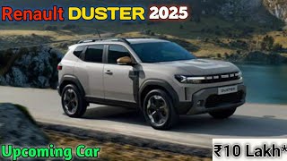 Renault DUSTER 2025  Renault Duster All Details  Renault Duster Full Review  Vehicles Agency [upl. by Bramwell]