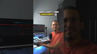 ¿De donde salió el sample Canserbero  Americanos [upl. by Nodnab945]