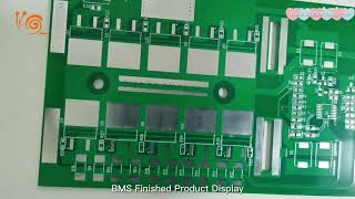 Battery Management System  BMS Circuit Diagram Design [upl. by Yreffoeg141]