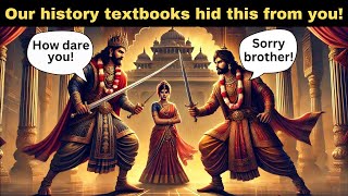 How Chandragupta II killed his elder brother and married his sisterinlaw [upl. by Dougald]