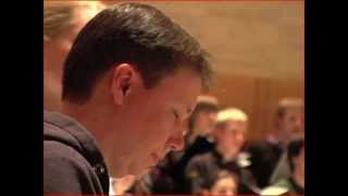 Meridian by Ola Gjeilo PLU Wind Ensemble [upl. by Alphonso]