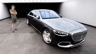 The MOST Luxurious Car in the World [upl. by Anelam]