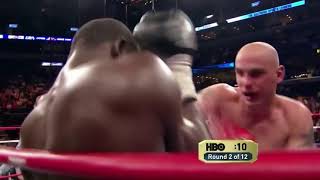 Kelly Pavlik vs Edison Miranda Full Highlight [upl. by Barbabas]