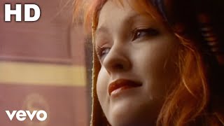 Cyndi Lauper  Time After Time Official HD Video [upl. by Harod]