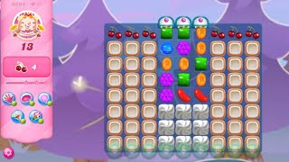 Candy Crush Saga LEVEL 3684 NO BOOSTERS new version🔄✅ [upl. by Dione]