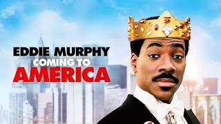 Coming To America Movie 1988  Review  Facts  Eddie Murphy  Arsenio Hall [upl. by Iruj]