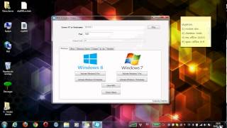 Activando MS Office 15 version 2013 Pro Plus [upl. by Aisanat]