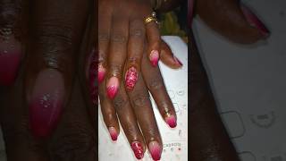 Admirez ce gainage les reines gainage nails nailart nailtech nailinspo ongles onglerie ongle [upl. by Farrell161]