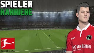 SPIELABBRUCH PES 18 Spielerkarriere  Pro Evolution Soccer 2018 [upl. by Nosyerg]