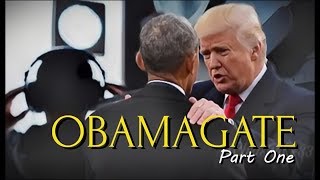 OBAMAGATE  Dan Bongino Part I [upl. by Tore841]