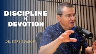 Discipline of Devotion  Soren Sabou Office Hours Episode 7 [upl. by Herries572]