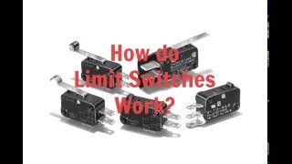 How do limit switches work [upl. by Ynohtn]