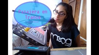 Pasajera en Trance  Charly Garcia cover Adriana [upl. by Aliuqahs]