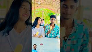 বন্ধু যখন আইসক্রিম খায় funny comedyvideos funnyshorts spsohel comedy comedyshorts love SPS [upl. by Haimorej915]