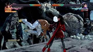 TEKKEN 7 gameplay in Hindi  9 bhai gaming [upl. by Bessie]