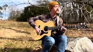 Aaron Lane  Motorcycle Colter Wall Cover [upl. by Htyderem]