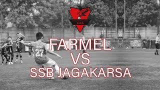 FARMEL VS SSB JAGAKARSA [upl. by Anirec]