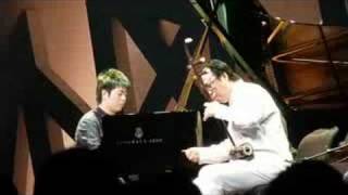 郎朗 Lang Lang  Father and Son Duet [upl. by Acirederf]