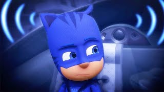 PJ Masks Super Pigiamini  Udito Gatto  Nuovi Episodi  Cartoni Animati [upl. by Shirah]