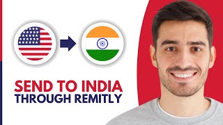 How to Send Money From USA to India Through Remitly 2024 [upl. by Asiar57]