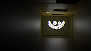 Backrooms smiler Found footage [upl. by Chobot]