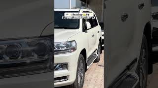 Toyota Land Cruiser V8 ZX carswarz automobile luxury toyotacar carreview offroad [upl. by Venetia]