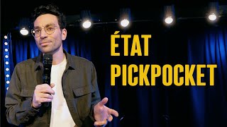 État Pickpocket  La semaine de Naïm [upl. by Broddy78]