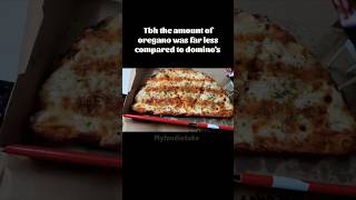 Ovenstory Margherita semizza review  honest review pizza Ovenstory food myfoodietake [upl. by Nilloc]