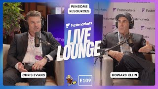 E109 Winsome Resources RK EquityFastmarkets Live Lounge [upl. by Fitzger]