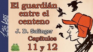 EL GUARDIÁN ENTRE EL CENTENO  Audiolibro  Capítulos 11 y 12  Narrado por Habib Homsi [upl. by Acisseg]