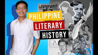 Philippine Precolonial Literature and its literary formsgenres [upl. by Gnohp]