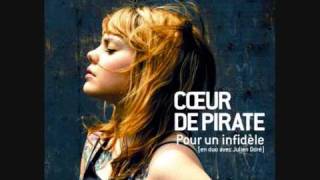 Coeur de Pirate  Pour un infidèle En duo avec Julien Doré [upl. by Eelessej910]