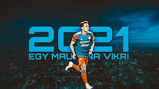 Egy Maulana Vikri 2021 Amazing Performance Skills amp Assist  FK Senica [upl. by Nalor354]