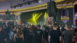 Devourment  Live at Milwaukee Metal Fest 2024  Concert Clip 1 of 2 [upl. by Nnylahs]