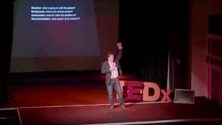 Why Concision Might Save Your Life  Daniel Roe  TEDxDurhamUniversity [upl. by Adnouqal]