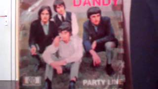 Dandy party line The Kinks [upl. by Ives]