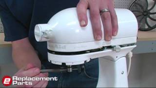 How to Fix a KitchenAid Mixer That Isnt Spinning [upl. by Shue]