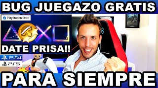 ¡¡¡CORRED BUG JUEGAZO GRATIS PARA SIEMPRE🔥  HardMurdog  Ps5  Ps4  Ps Store  2024  Español [upl. by Gerkman681]