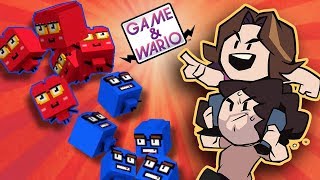 Tippy Tower Fronk Launchin  Game Grumps VS [upl. by Maggie]