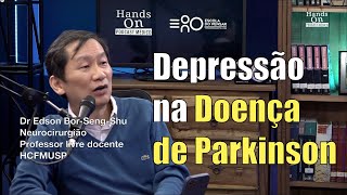 A DEPRESSÃO acelera a PROGRESSÃO da DOENÇA DE PARKINSON [upl. by Maje111]