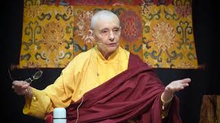 Jetsunma Tenzin Palmo  quotThe Supreme State of Mahamudraquot  p44 [upl. by Taylor]