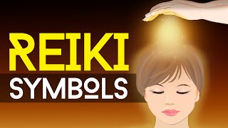 Reiki Symbols Reiki Healing Symbols And Meanings [upl. by Wiener899]