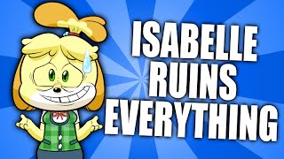 Isabelle Ruins Everything Animal Crossing Parody [upl. by Nobile725]