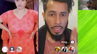 Garib aurat vs king no punishment match on the baysate subscribe TikTok pk game [upl. by Towbin846]