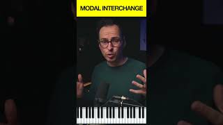 Modal Interchange  Borrowed Chords [upl. by Freed]